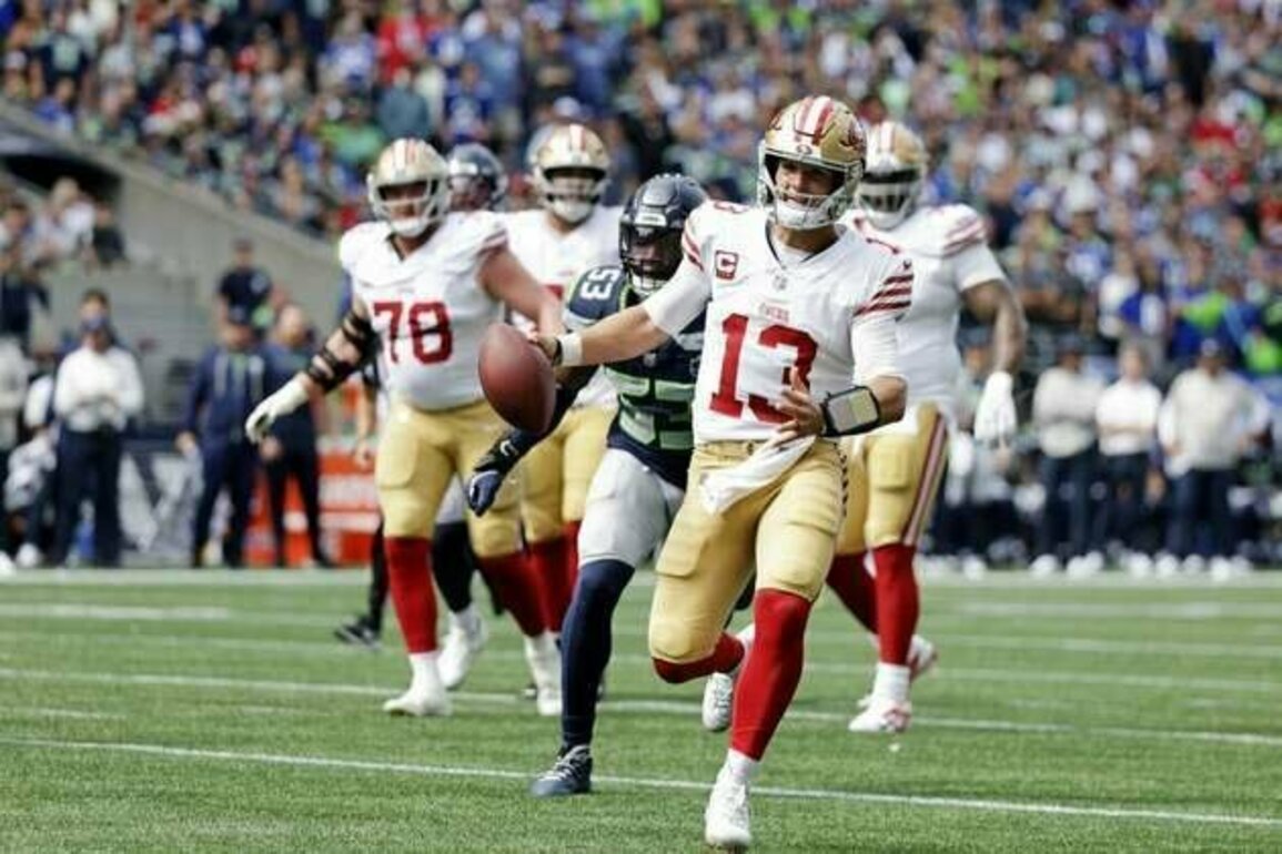 49ers QB Brock Purdy 'long shot' for Week 2; Mac Jones could start