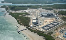 Australia to lose ground in LNG race