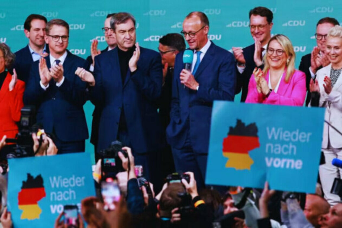 Merz Wins German Elections, Pledges Stronger European Defense