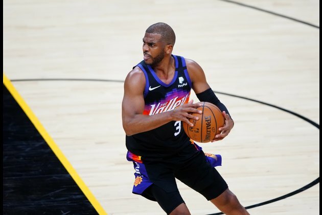 Chris Paul, Suns try to take commanding 3-0 lead vs. Nuggets