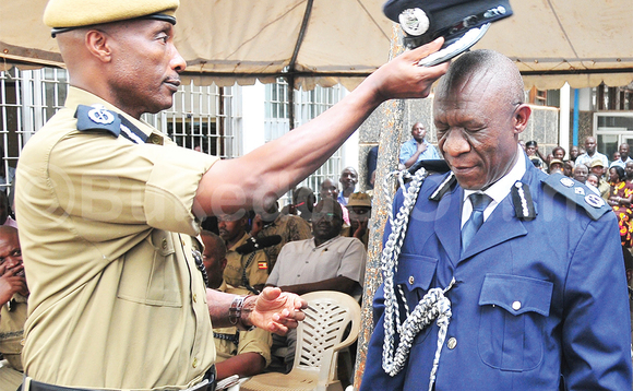 Kahihura lwe yakuza Okoth Ochora amumyuke mu September wa 2011. Kahihura lwe yakuza Okoth Ochora amumyuke mu September wa 2011.