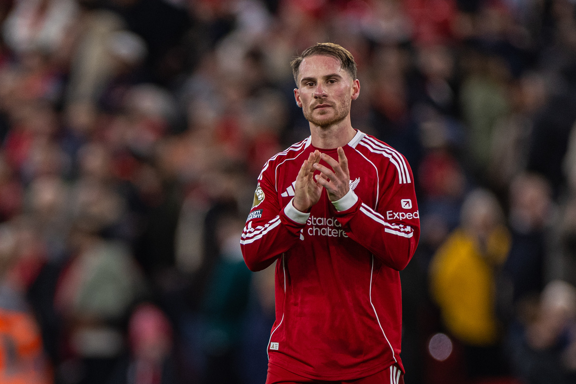 (SP)BRITAIN-LONDON-FOOTBALL-ENGLISH PREMIER LEAGUE-LIVERPOOL VS NOTTINGHAM FOREST