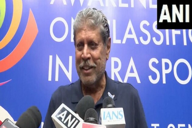 "We need to pay them respect for what they have done for us": Kapil Dev on invitation to Armed Forces chiefs for IPL final
