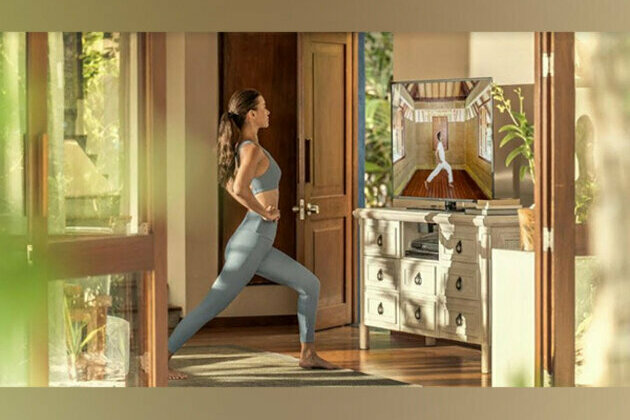 AyurMa at Four Seasons Resort Maldives launches live stream yoga, website and Instagram