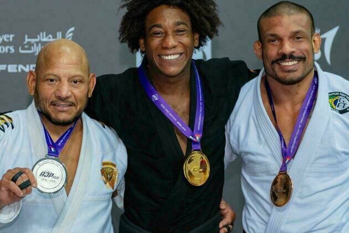 'Commando Group' crowned champions at AJP Tour Fujairah International Jiu-Jitsu Championship