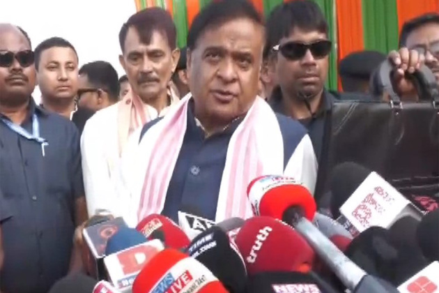 "Those who levelled allegations are running away": Assam CM Sarma slams Pawan Khera amid passport row