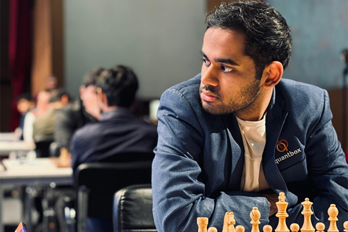 Chennai Grand Masters returns with biggest field yet, featuring Arjun Erigaisi, Anish Giri, Vidit Gujrathi