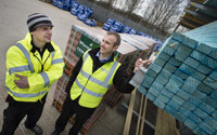 Jewson training programme builds on timber expertise