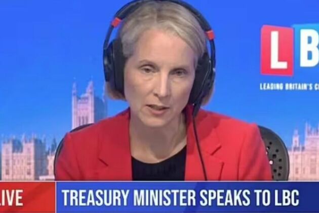 Labour Minister&#39;s car crash LBC interview so bad I actually felt sorry for her