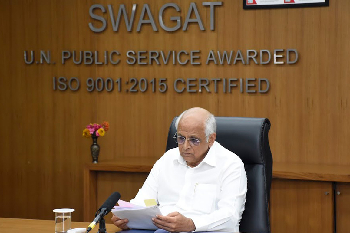 Beneficiaries who clear full principal will be granted ownership rights: Gujarat CM on rural housing schemes