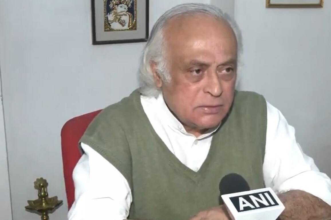 Jairam Ramesh says "Trump-Modi huglomancy in deep freeze" as Marco Rubio credits US Prez for India-Pak ceasefire