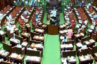 "Gold smuggling happening in Bengaluru, everything must come out": BJP raises Ranya Rao's case in Assembly