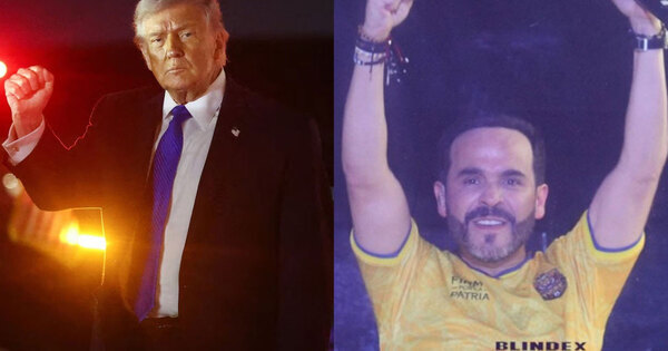 "He won, big!": Trump congratulates Colombia president-elect Abelardo de la Espriella