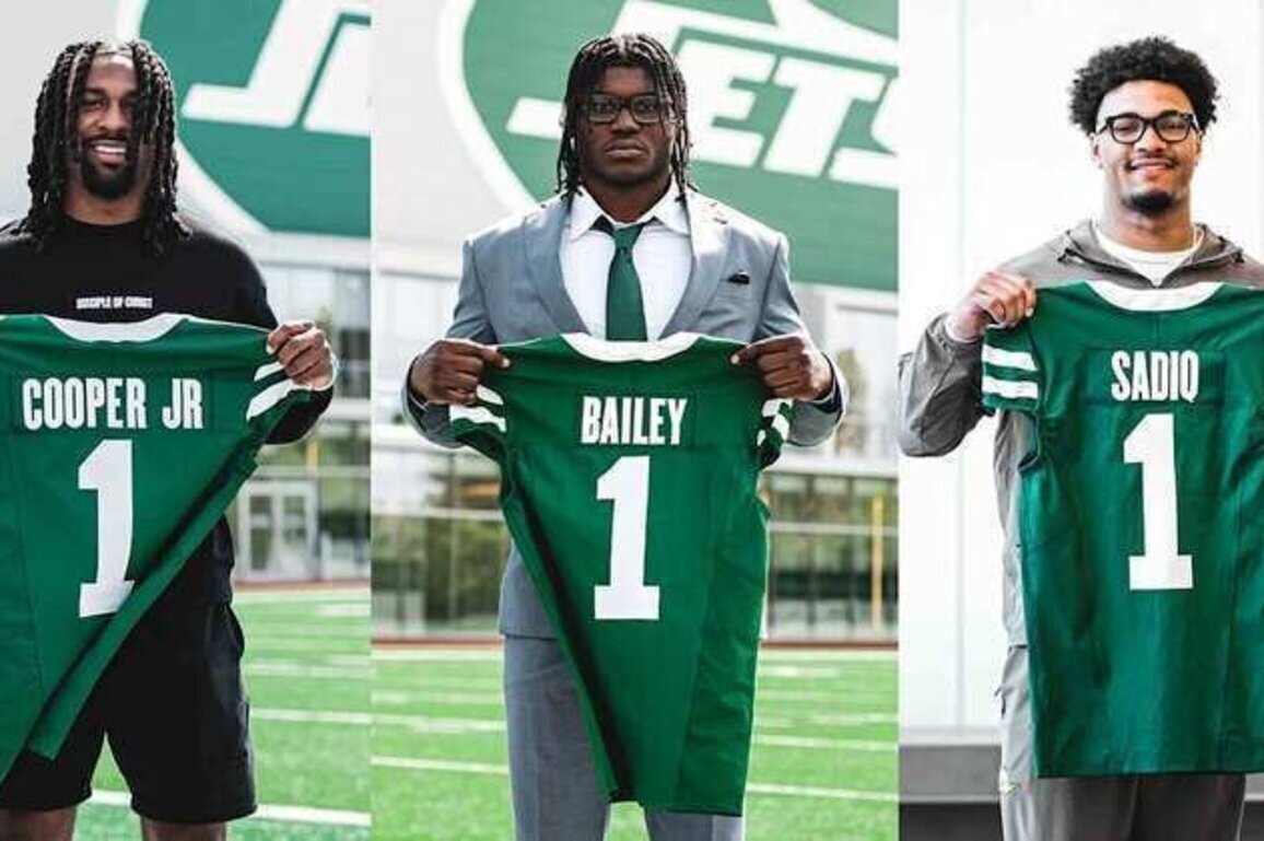 Jets Receive High Marks in 2026 Draft Grades