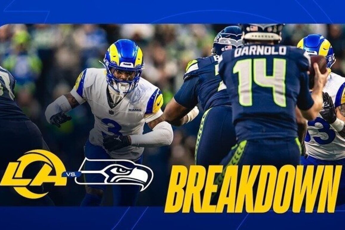 Rams 2026 opponent breakdown: Seattle Seahawks