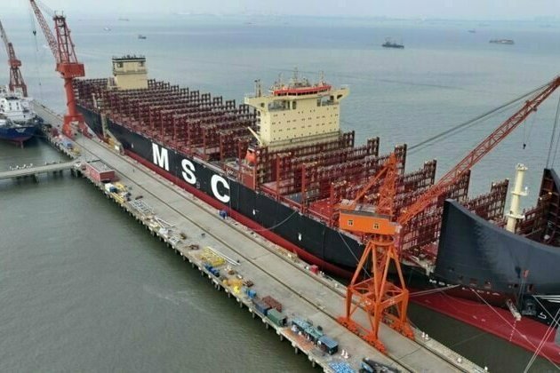 Trump administration proposes steep fees on Chinese cargo ships