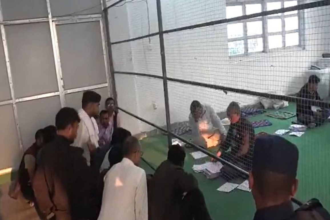 RSP heads for clean sweep in Nepal parliamentary polls after Gen Z unrest