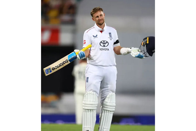 Joe Root finally breaks century drought in Australia, scores legacy-defining ton during Brisbane pink-ball Test