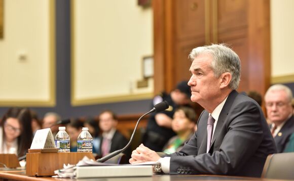 Powell called the latest set of hikes "unusually large"