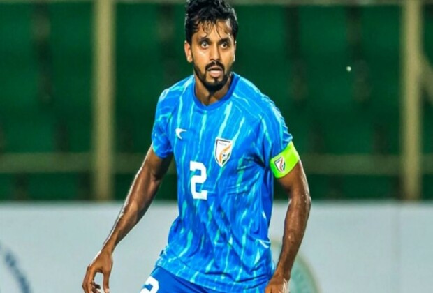 I think Maldives will be a good test: India defender Rahul Bheke