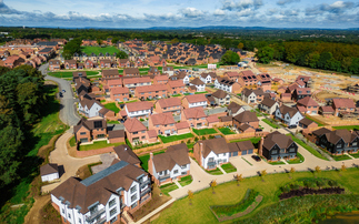 'Grey belt': Government unveils 'green belt' reforms in bid to boost housebuilding