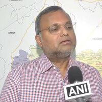 "People want secular change": Karti Chidambaram on Congress support for TVK government
