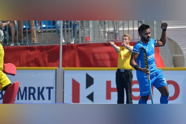 Quite healthy competition within core group for a place: Indian hockey player Mohammed Raheel Mouseen hopeful of India debut