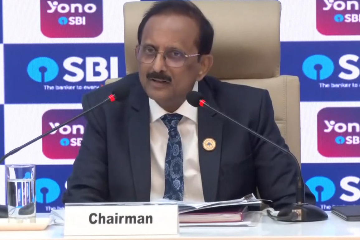 SBI Chairman dismisses funding concerns, cites Rs 3 lakh crore excess liquidity to support 17% loan growth