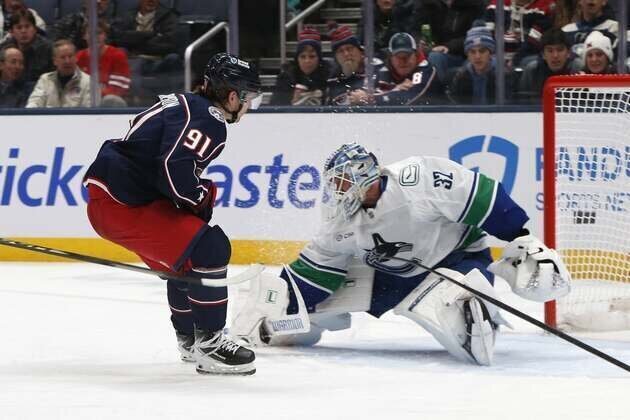 On 11-game skid, Canucks focused on fixing 'culture,' host Capitals