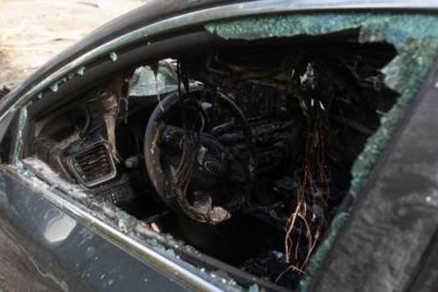 Five-year-old boy killed in Ukrainian drone attack - governor