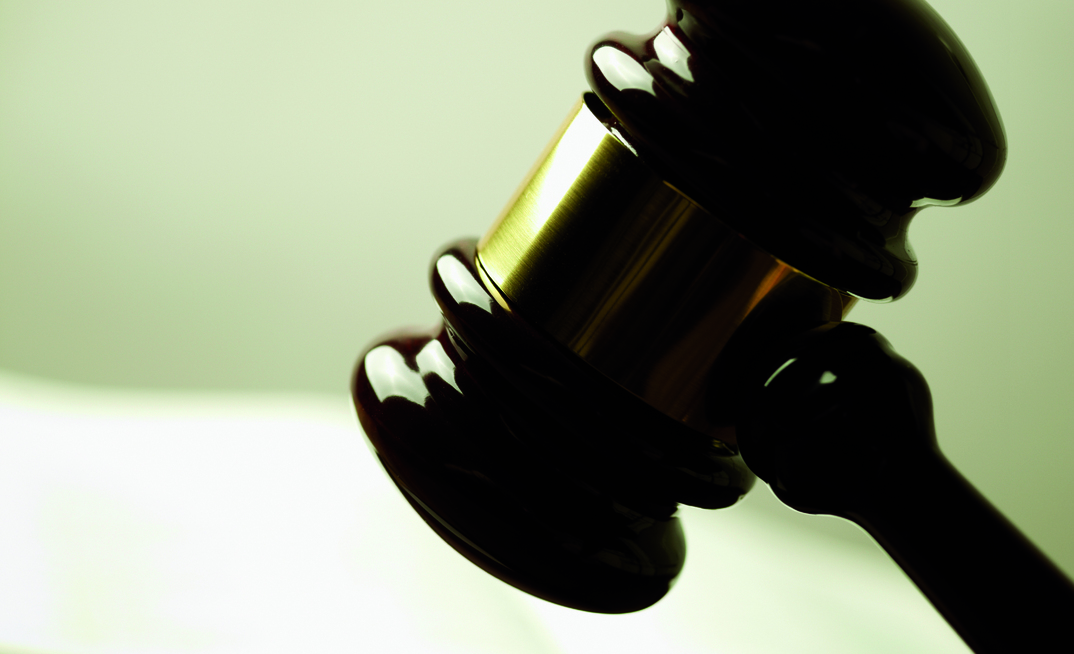 The minimum time Landau must serve is three years and eight months’ imprisonment.