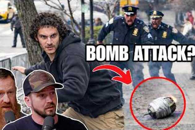 Shots Fired podcast- NYPD's quick response to IEDs thrown outside Mayor Mamdani's residence