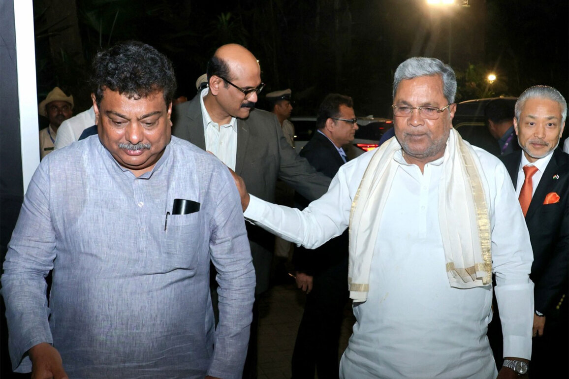 "Leader who walked the talk": MB Patil hails Siddaramaiah's long political career, welfare schemes after resignation