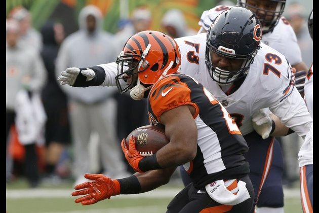 Report: Bears DT Jenkins (thumb) may land on IR