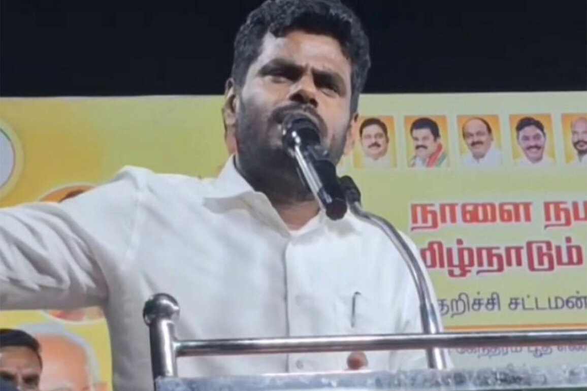 DMK stalled construction of AIIMS Madurai: BJP's K Annamalai