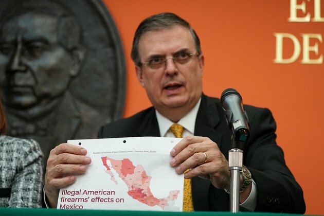 US to Open Tent Courts on Border for Asylum-Seekers