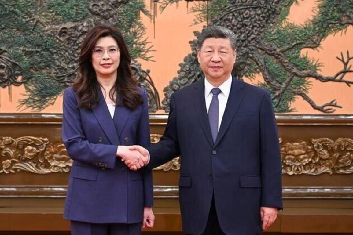 CPC, KMT leaders' meeting advances cross-Strait ties