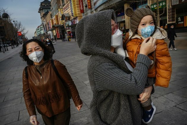 Virus-hit China postpones parliament for first time in decades