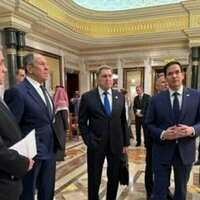 Lavrov and Rubio discuss 'next steps' in restoring Russia-US ties