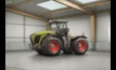  CLAAS has upgraded its Xerion 5000 series tractors for 2023. Image courtesy CLAAS.