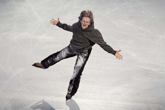 Ilia Malinin three-peats in world championships after disastrous Olympics