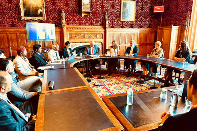Religious persecution of minorities in Pakistan exposed at UK Parliament, state and military-backed atrocities unveiled
