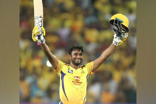 "I have always loved playing for CSK": Ambati Rayadu