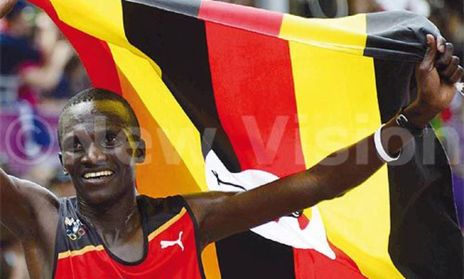 Kiprotich prepares for Afrika Mashariki marathon Kiprotich prepares for Afrika Mashariki marathon