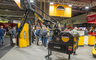 LAMMA Show 2025: Stand-out kit from day two of the show