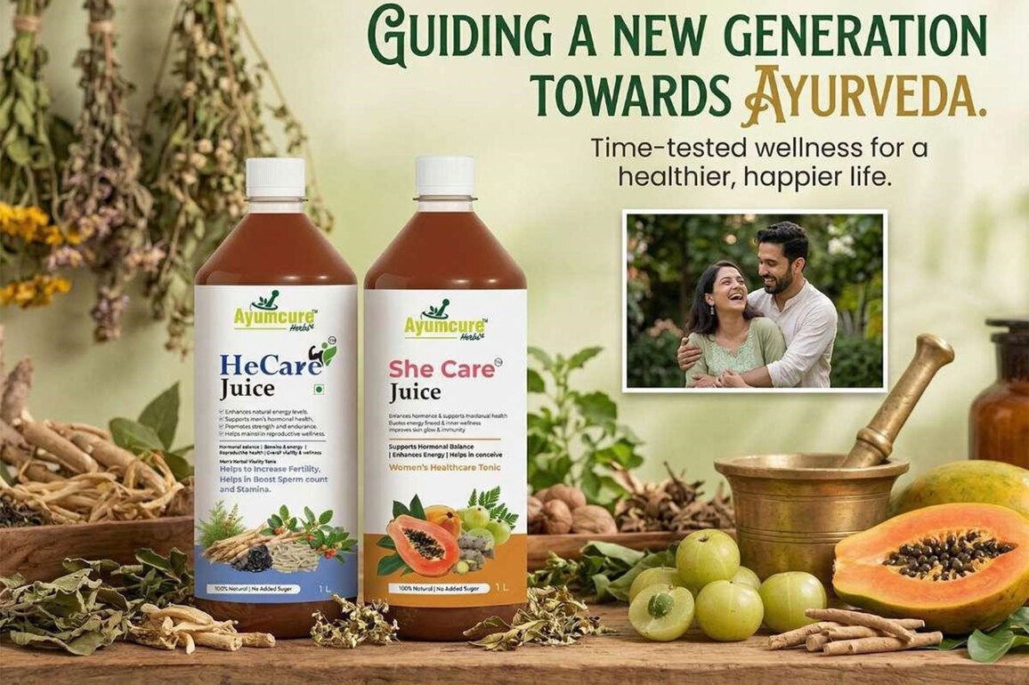 Impacting Lives: 1 Lakh+ Couples Supported: How Ayumcure is Redefining Fertility Wellness for Modern India