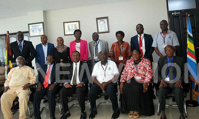 Makerere Don appointed head of innovation fund Makerere Don appointed head of innovation fund
