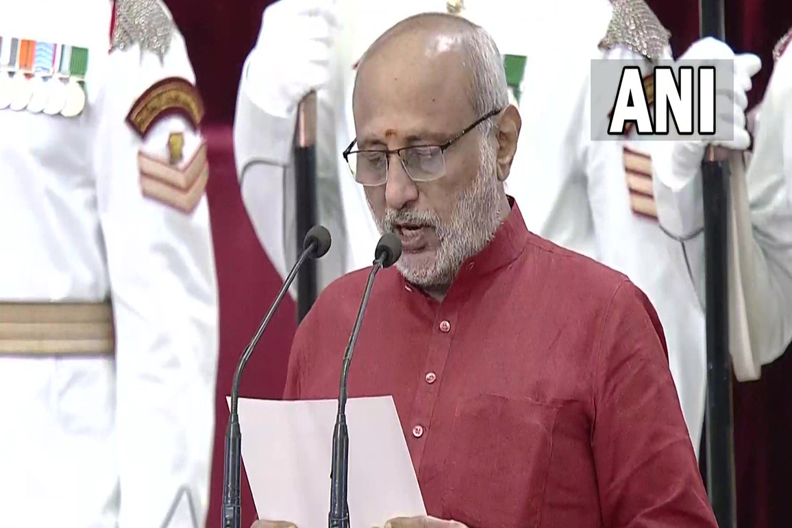 VP CP Radhakrishnan to visit Bihar on Sep 28