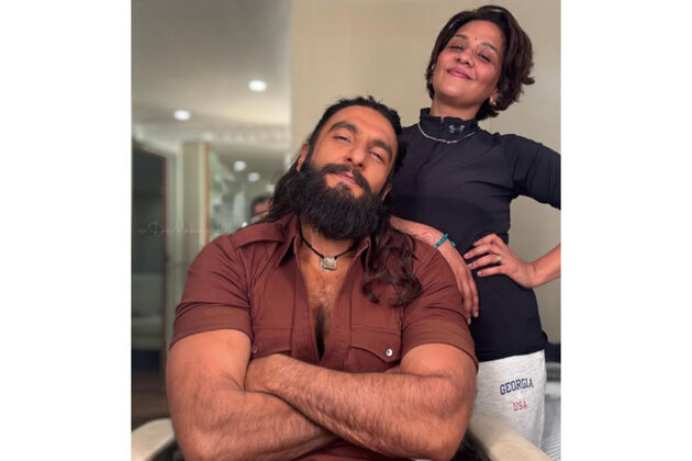 Ranveer's makeup transformation for 'Ghost Born of Shadows' look in Dhurandhar 2 stuns netizens