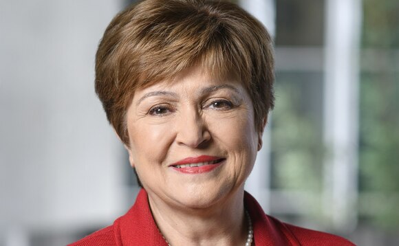 Kristalina Georgieva Kristalina Georgieva